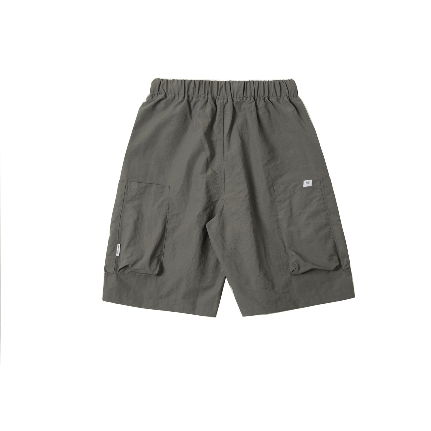 Functional three-dimensional large pocket loose breathable casual shorts for men