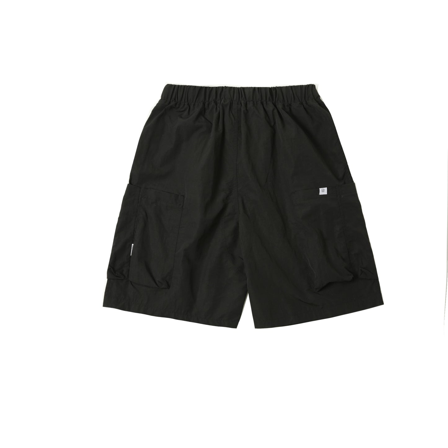 Functional three-dimensional large pocket loose breathable casual shorts for men