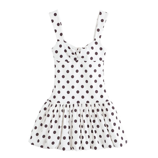 Design Sense Unique Versatile Fitted Slim Casual Dress