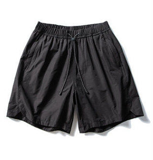 Functional casual shorts men's and women's five quarter pants